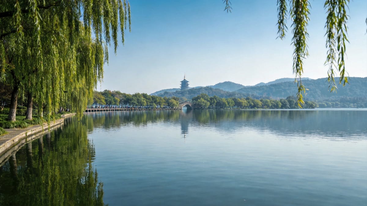 杭州西湖+灵隐寺+龙井茶园+宋城3日经典游 — 杭州精品旅游线路
